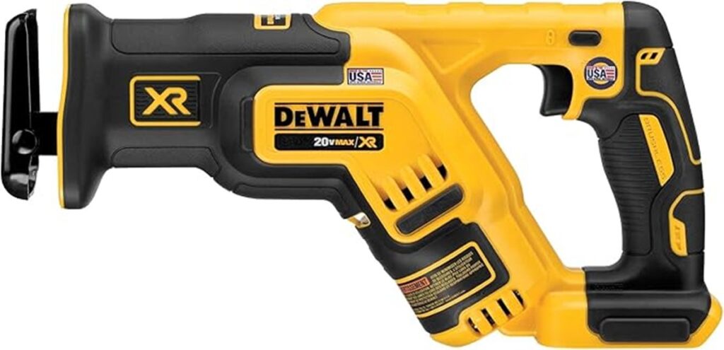 powerful cordless cutting tool