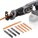 powerful cordless cutting tool