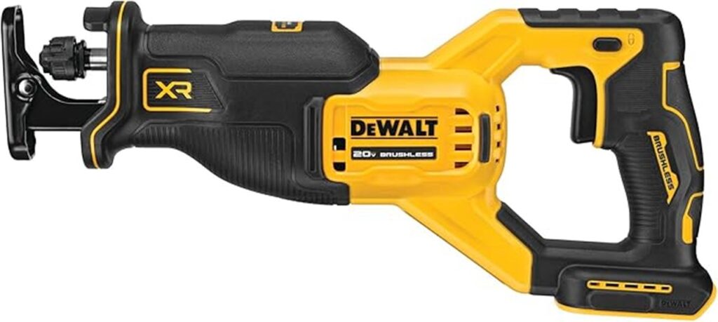 powerful cordless cutting tool