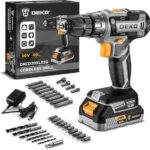 powerful cordless drill review