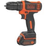 powerful cordless drilling tool