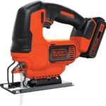 powerful cordless jigsaw performance