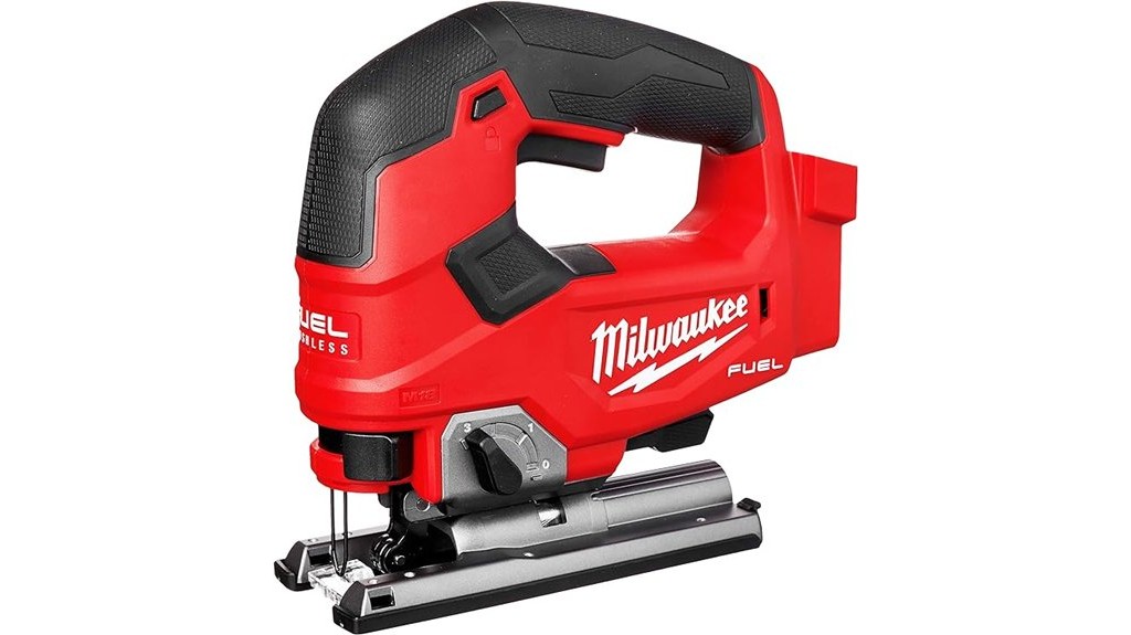 powerful cordless jigsaw tool
