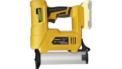 powerful cordless nail gun