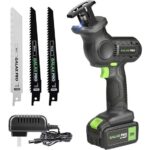 powerful cordless saw review