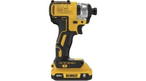 powerful cordless tool performance