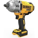 DEWALT 20V MAX Impact Wrench Review 73 powerful cordless tool performance