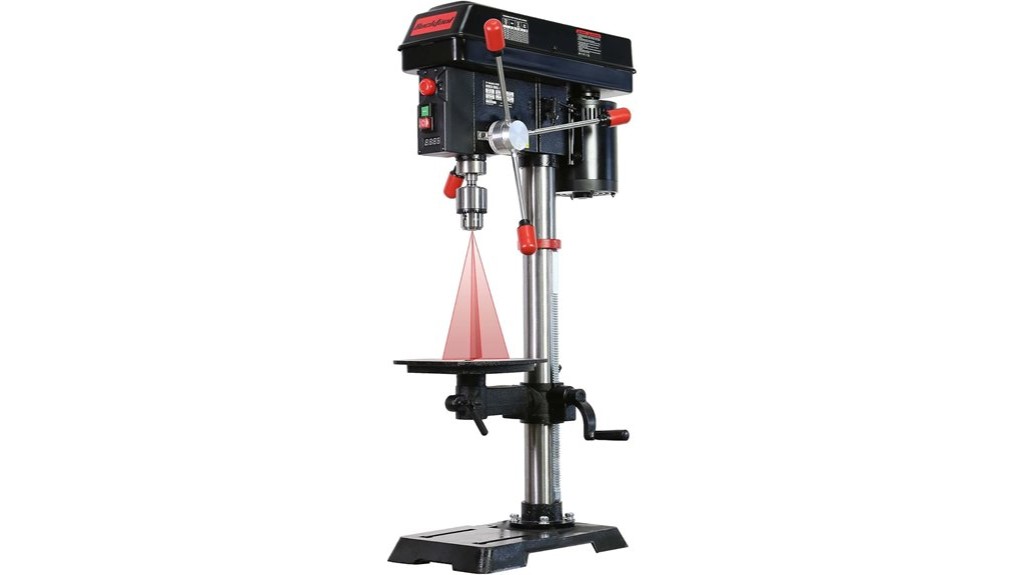professional variable speed drill