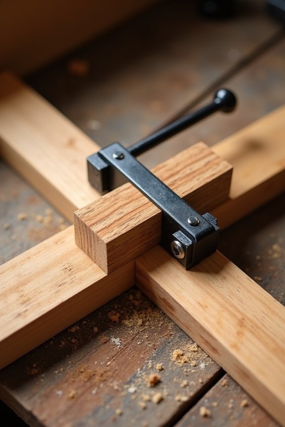 reliable adjustable right angle clamps