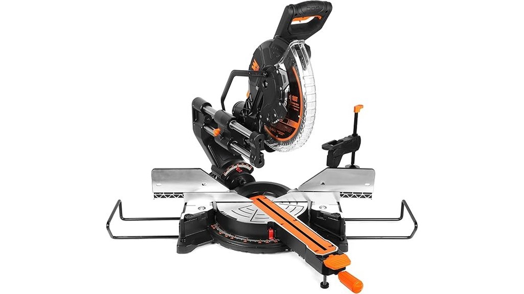 reliable miter saw performance