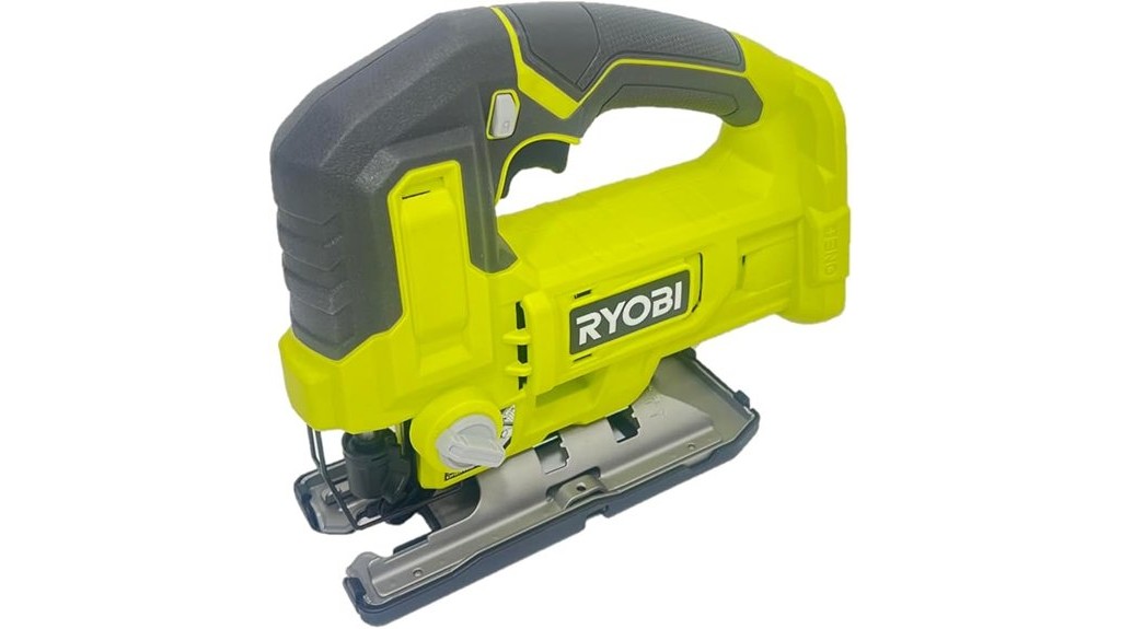 ryobi cordless jig saw