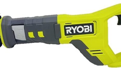 ryobi one reciprocating saw