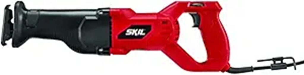 skil reciprocating saw review