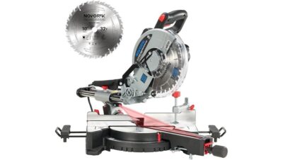 sliding miter saw evaluation