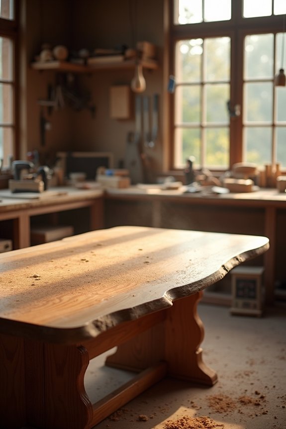 smooth precise dust free sanding