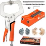 tbvhomm pocket hole jig