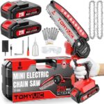 tomyvic 6 inch chainsaw review