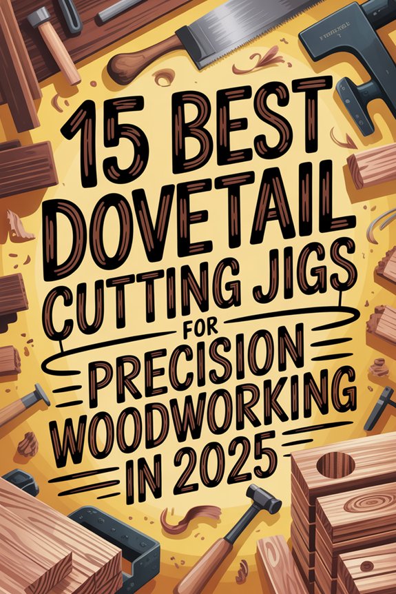 top dovetail jigs 2025