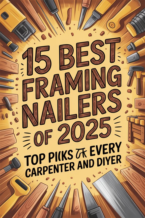 top framing nailers 2025