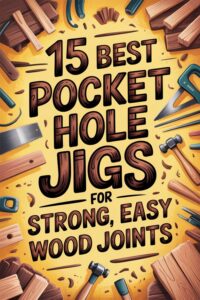 top pocket hole jigs