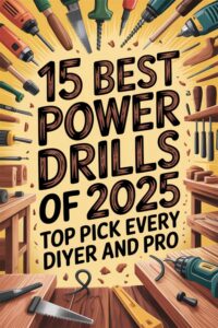 top power drills 2025