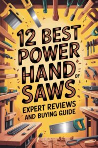 top power hand saws