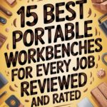 top rated portable workbenches reviewed