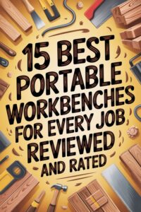 top rated portable workbenches reviewed