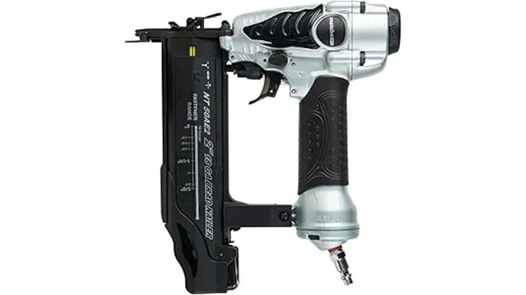 trim and finish nailer