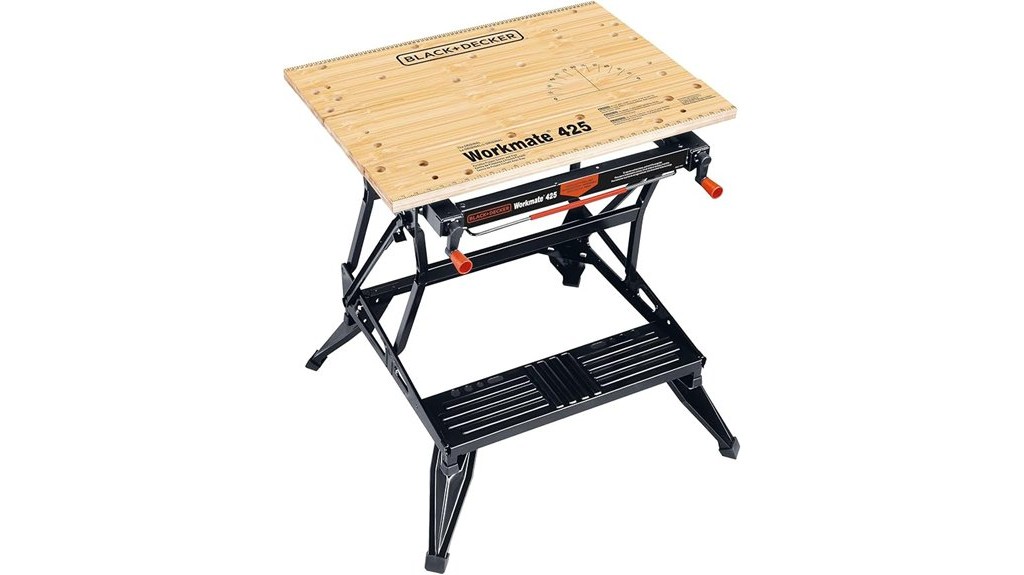 versatile and mobile workstation