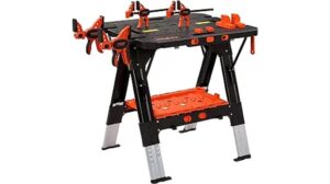 versatile compact work table