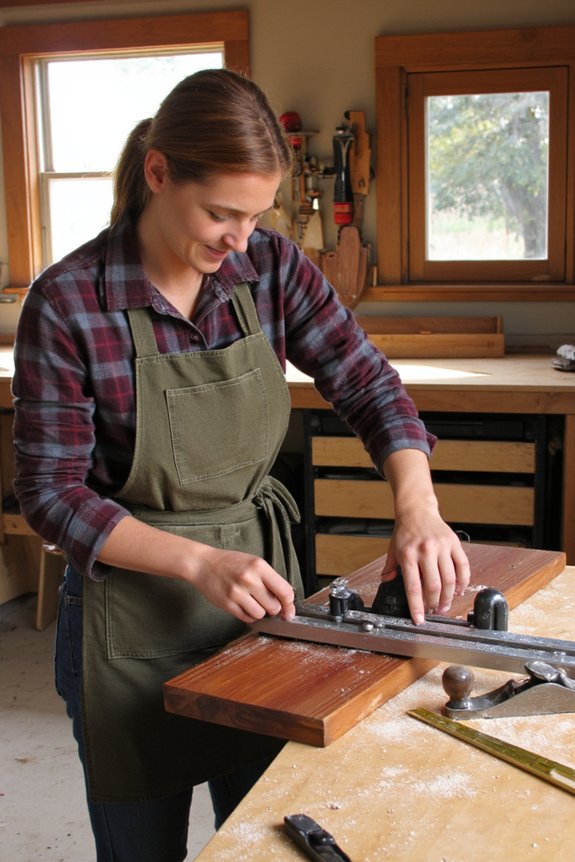 versatile dovetail joint options