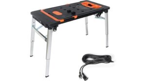 versatile multi functional work stool