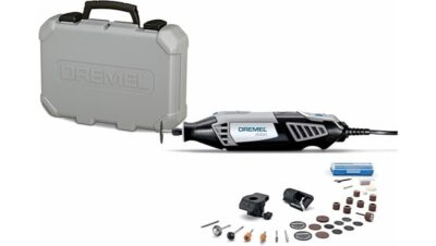 versatile rotary tool performance