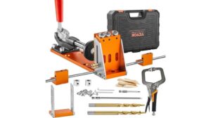 vevor pocket hole jig review