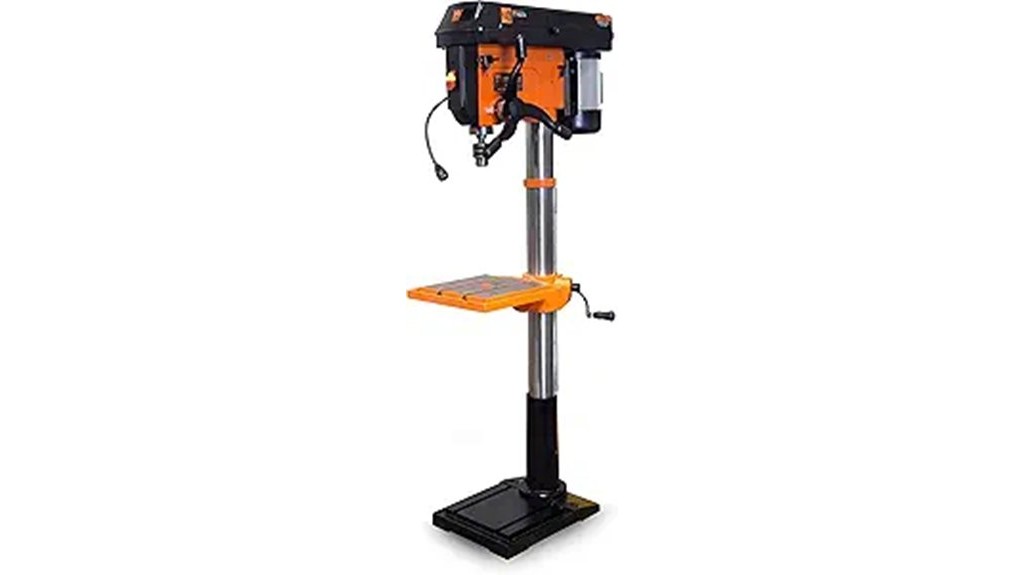 WEN 4227T Drill Press Review 1 wen 4227t drill press review