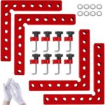 wencrew corner clamps review