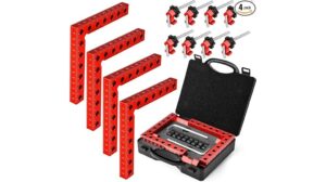 woodworking corner clamp review