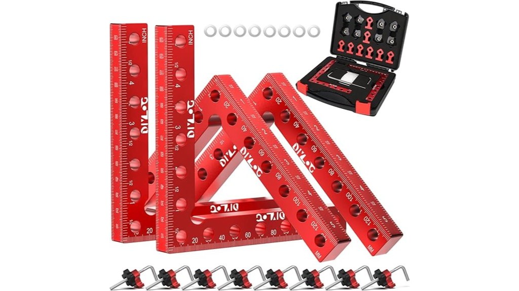 woodworking corner clamp review