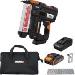 worx nitro cordless nailer