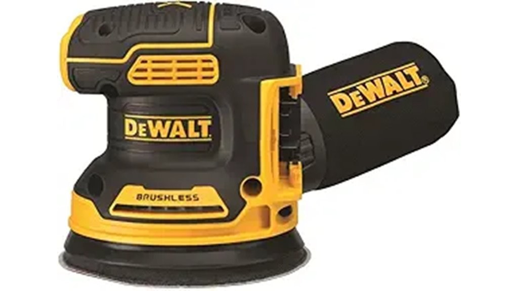 20v max orbital sander