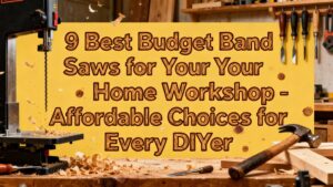 affordable budget band saws