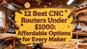 affordable cnc routers list