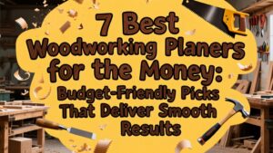 affordable woodworking planers reviewed