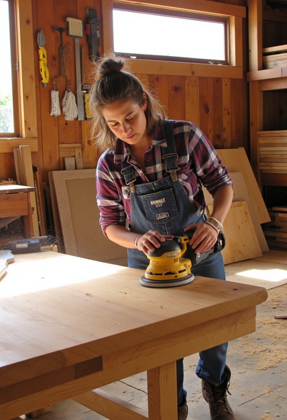 alternative sanding tool options