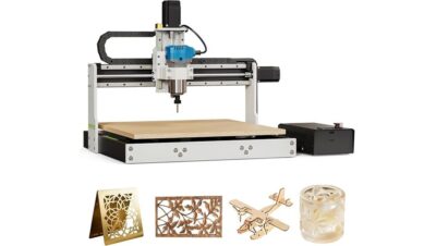 axiscreat cnc router review