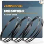 POWERTEC Bandsaw Blades Assortment Review