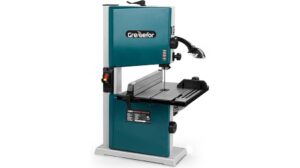 benchtop band saw review