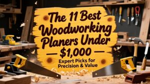 best budget woodworking planers