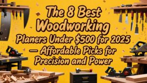 best budget woodworking planers